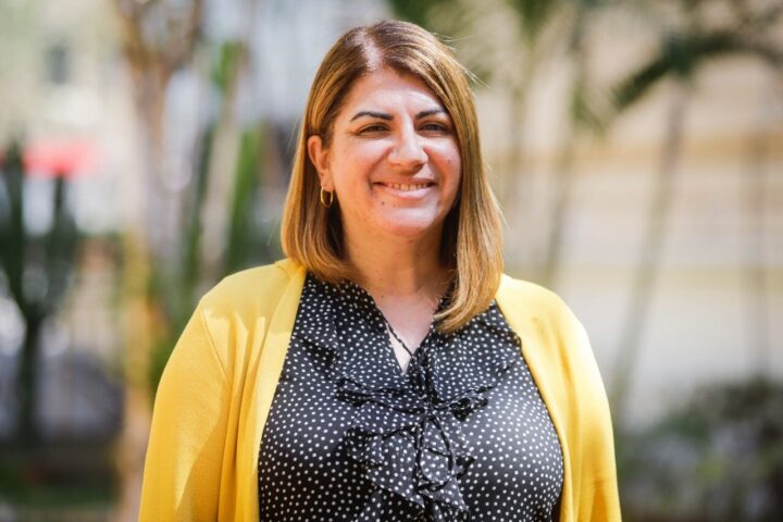 Professora brasileira é eleita a mais influente do mundo