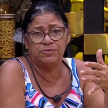 Dona Delma, do BBB 25, decide vender apartamento que ganhou no reality: ‘Lutando para vender’