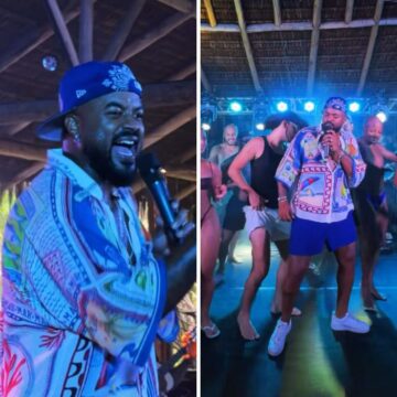 Diggo transforma hit de Pedro Sampaio em pagodinho e viraliza; assista