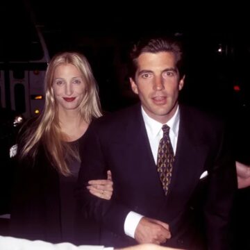 Série sobre romance icônico de John F. Kennedy Jr. e Carolyn Bessette estreia no Disney+