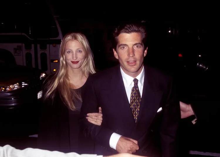 Série sobre romance icônico de John F. Kennedy Jr. e Carolyn Bessette estreia no Disney+