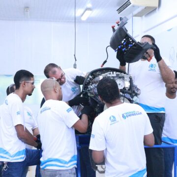 Salvador lança Trilha Náutica para capacitar mão de obra na Economia do Mar