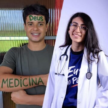 Dois baianos conquistam primeiro lugar em Medicina na USP pelo Enem e pela Fuvest