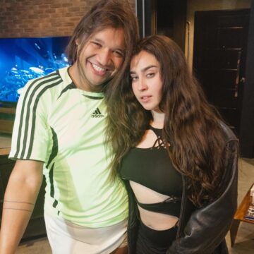 Dudu Barros faz jantar brasileiro especial para Lauren Jauregui, ex-Fifth Harmony; veja fotos