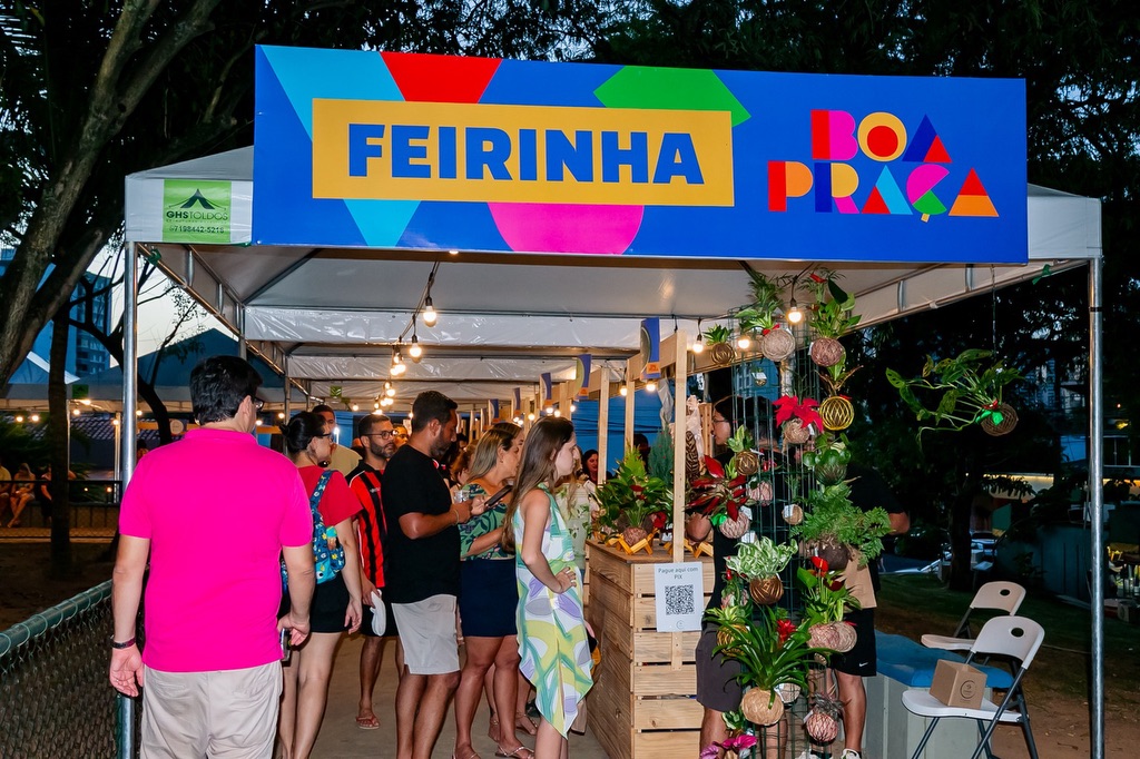 Salvador Boa Praça realiza edição de Carnaval com shows de Diggo, Carla Visi, Tio Elétrico e Batifun