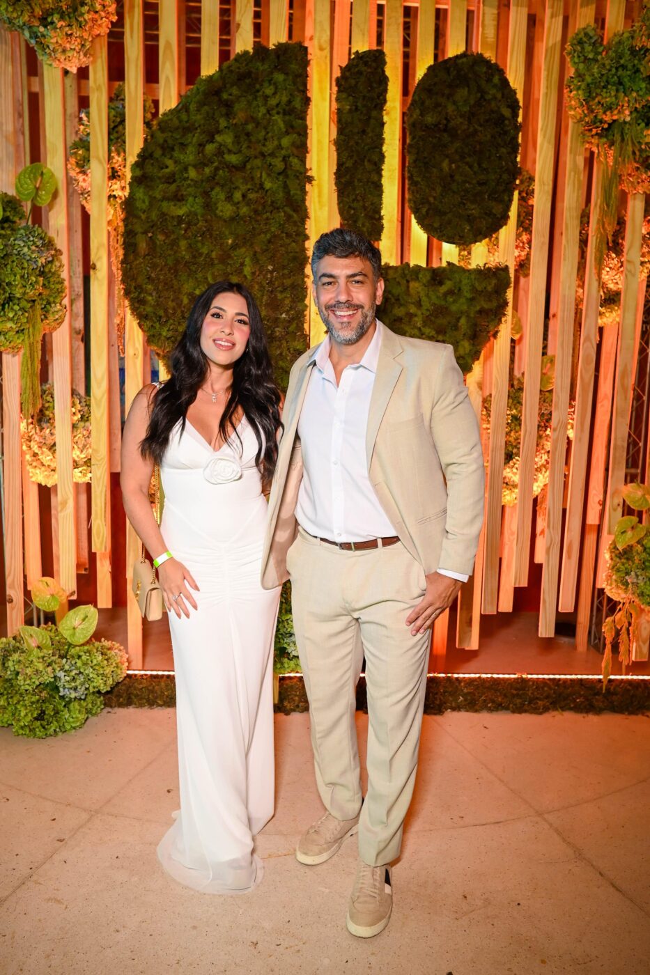 Carol Gaspar e Dantas Bento