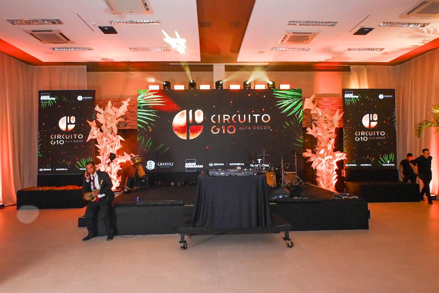 Melhores do Ano - Circuito G10