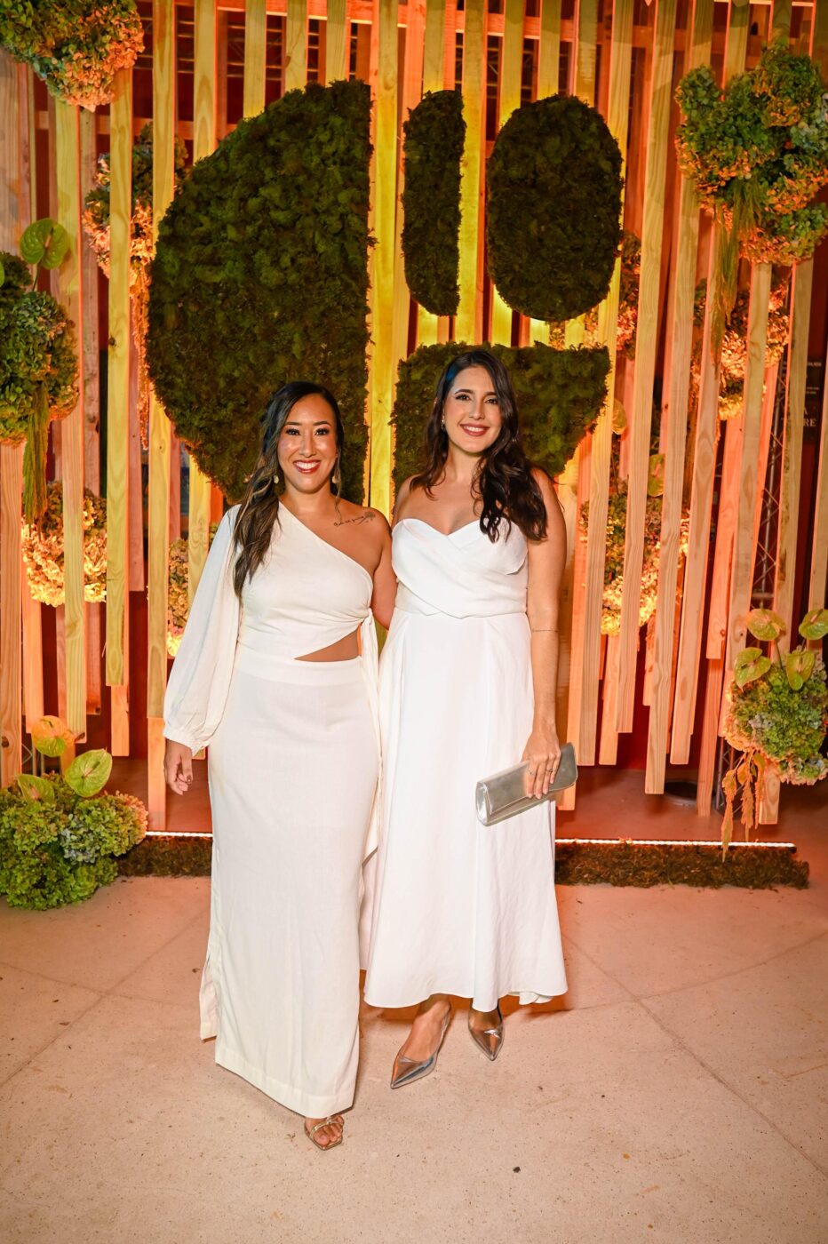 Miusha Souza e Giovanna Demarchi