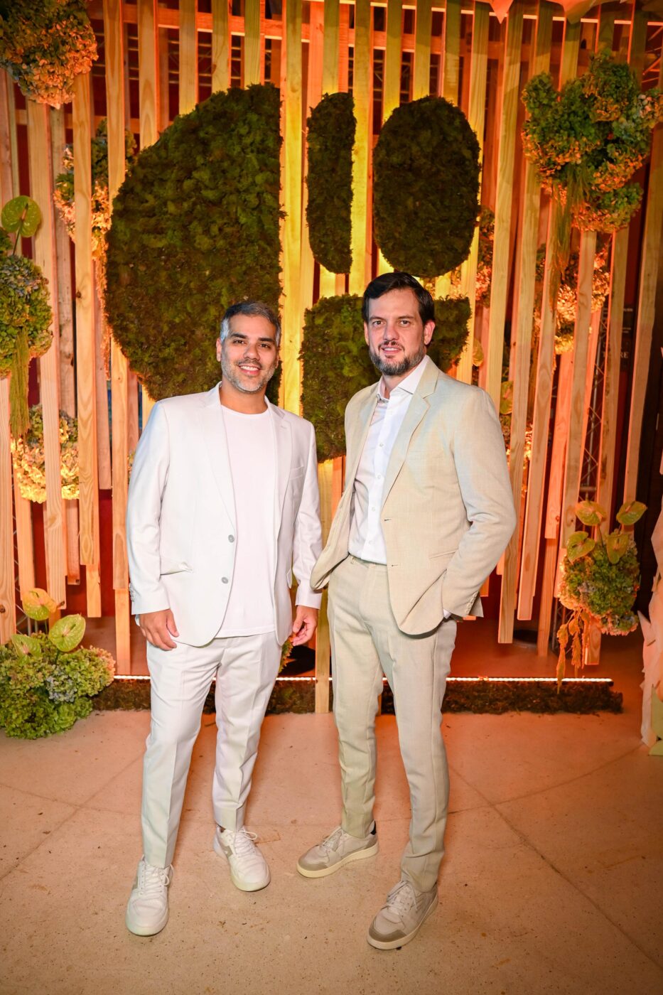 Gustavo Argollo e Bruno Bastos