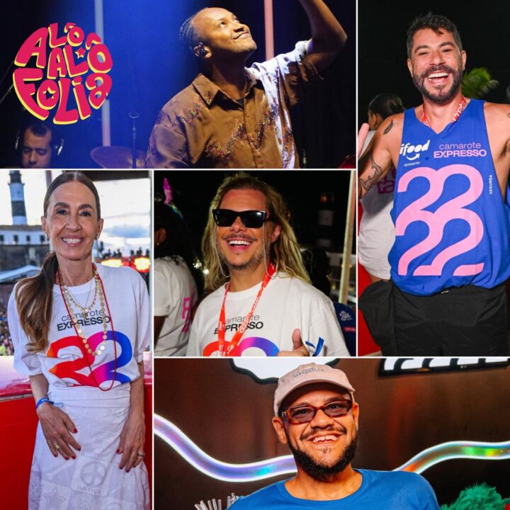 Ativações, personalidades e show surpresa: veja como foi a segunda de Carnaval no Expresso 2222