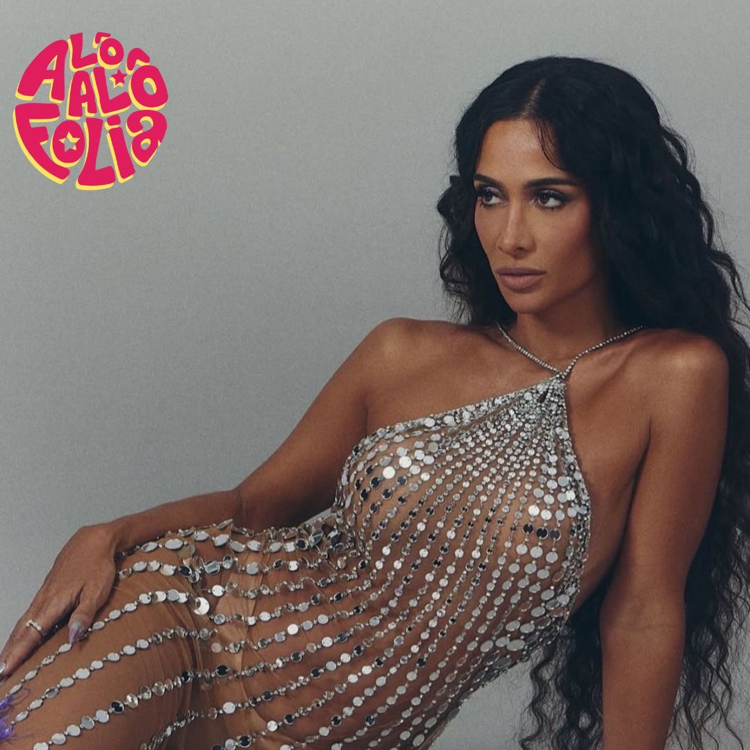 Silvia Braz anuncia que vai curtir o Carnaval de Salvador pela primeira vez: ‘Muito animada’