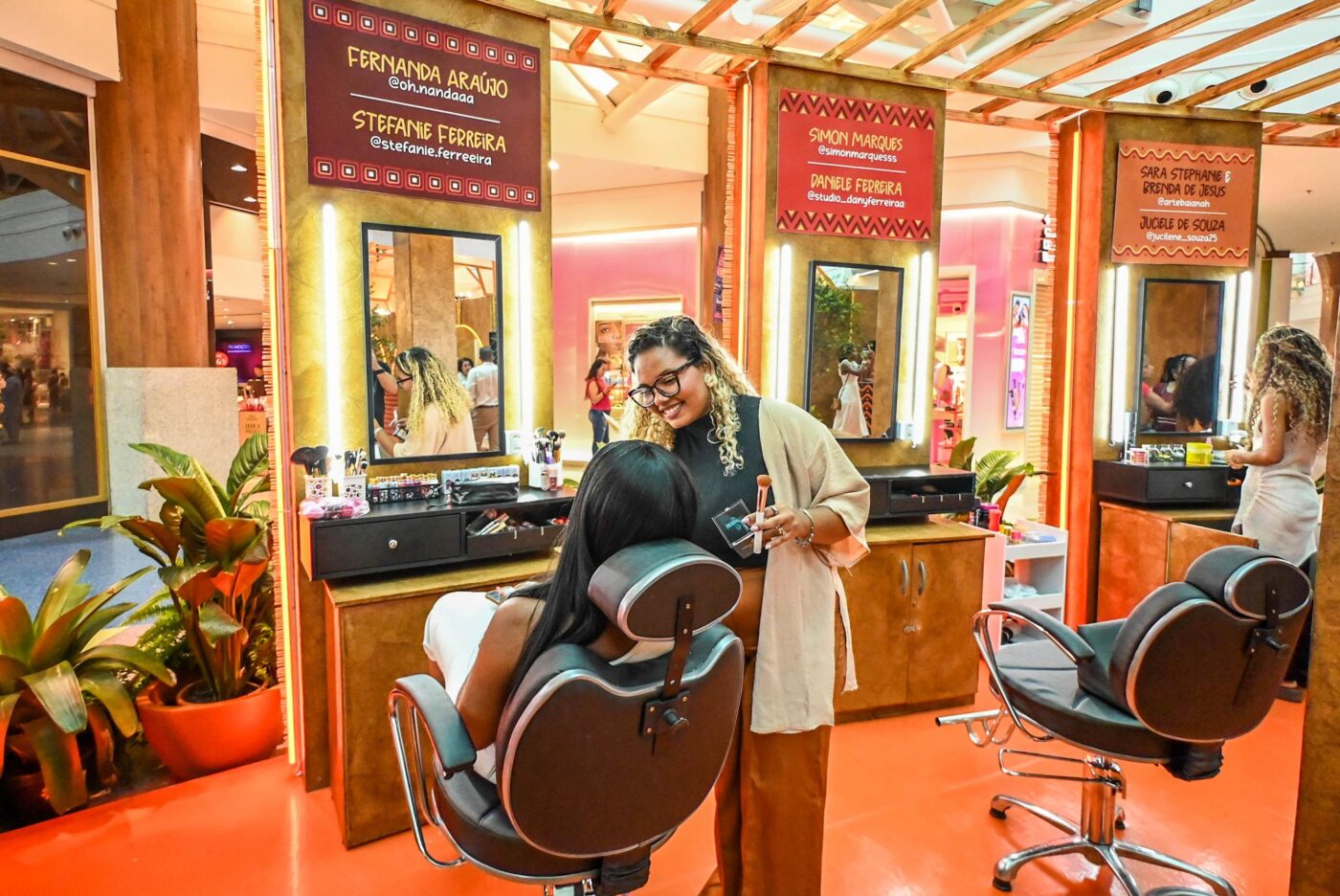 Estação da Folia - Salvador Shopping