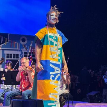 Edcity celebra parceria com a OSBA no Baile Concerto: ‘Fiquei emocionado’