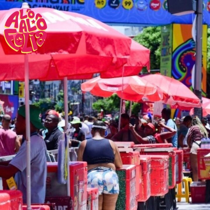Carnaval de Salvador: ambulantes da Barra-Ondina têm até sexta para retirar kits de trabalho