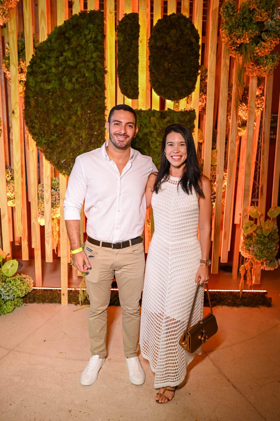 Adriano Monte e Lara Castro