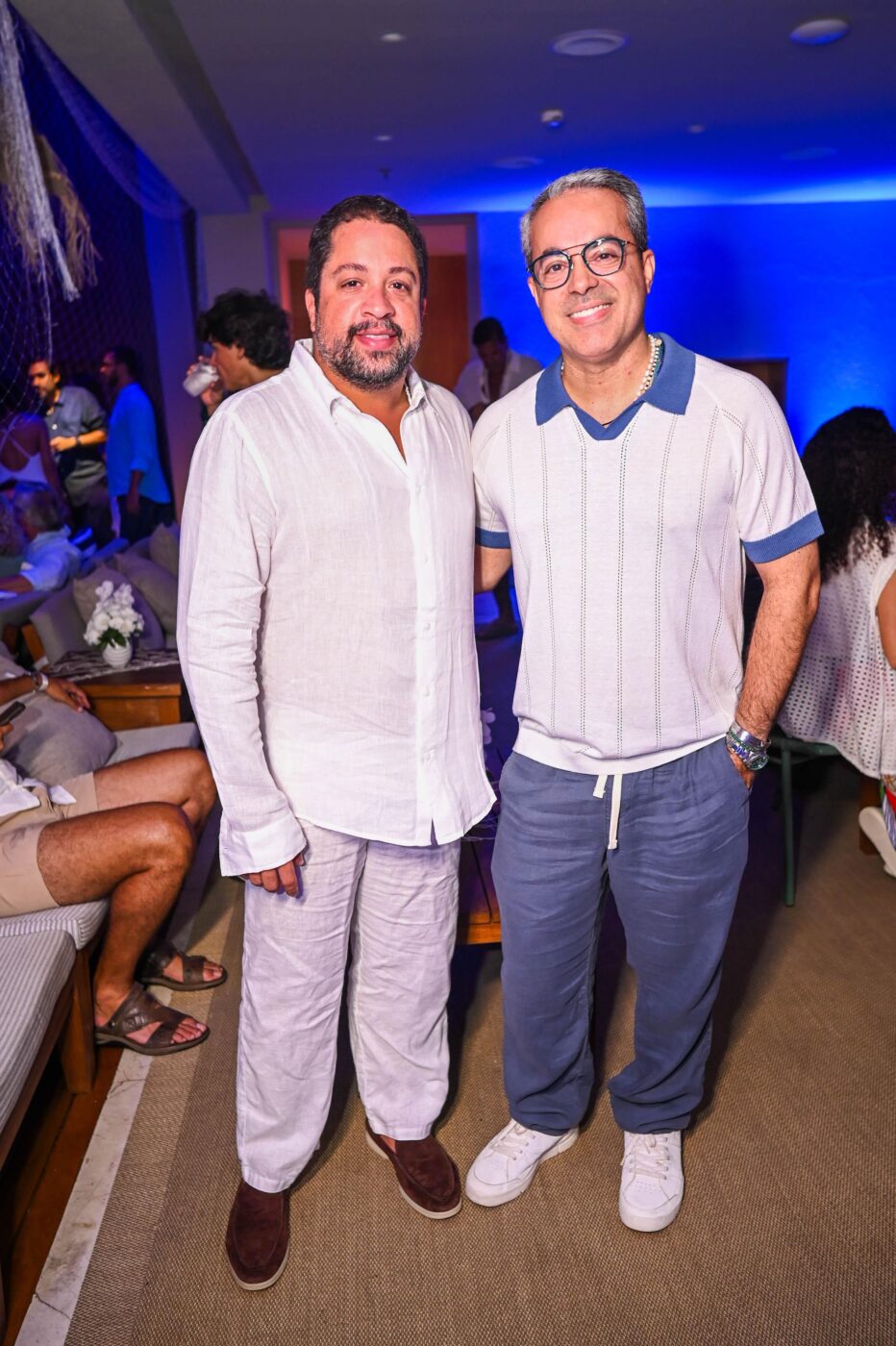 Phillip Martins e Ginno Larry