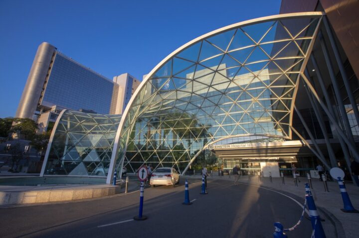 Einstein é eleito 16º melhor hospital do mundo no ranking Newsweek 2026