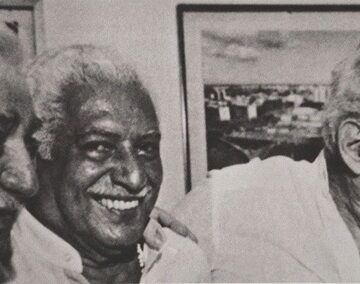 Filme sobre amizade entre Jorge Amado, Dorival Caymmi e Carybé estreia na GloboNews após sucesso nos cinemas