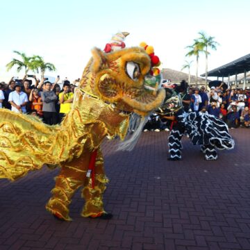 BYD celebra Carnaval e Ano Novo Chinês em evento cultural na fábrica de Camaçari