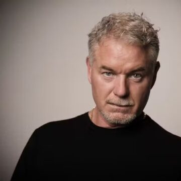 Netflix divulga última entrevista de Eric Dane com reflexões sobre a vida: ‘Vivam o agora’