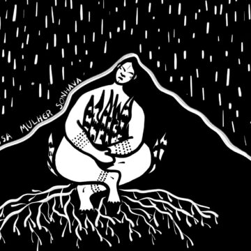 Caixa Cultural de Salvador recebe primeira exposição individual da artista indígena Yacunã Tuxá