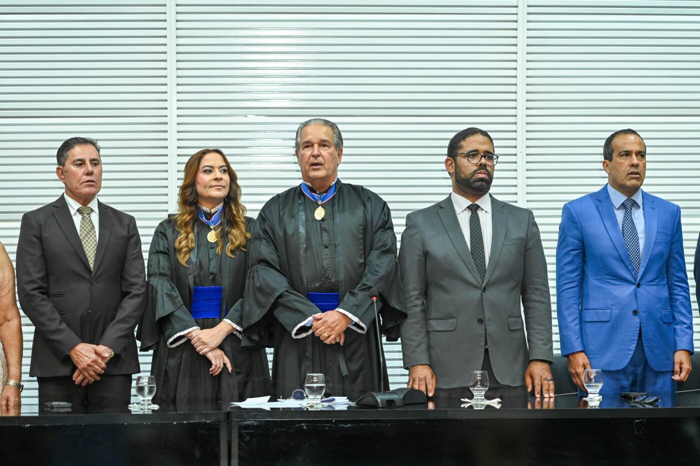 Posse de Carina Canguçu