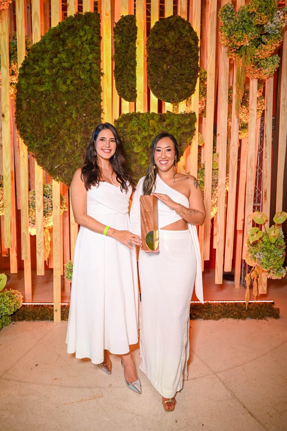 Giovanna Demarchi e Miusha Souza