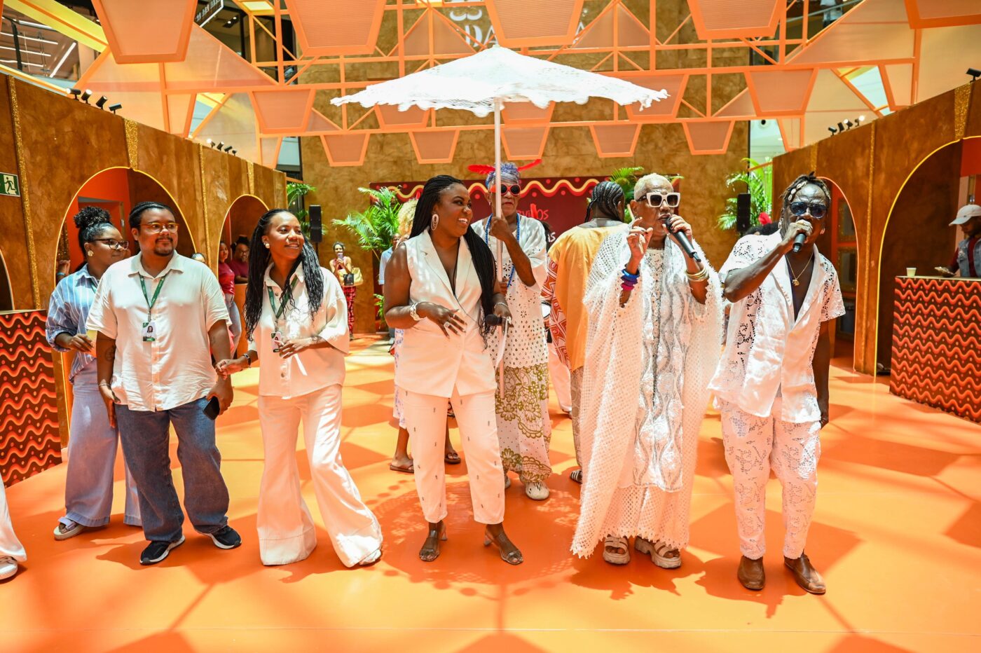 Estação da Folia - Salvador Shopping