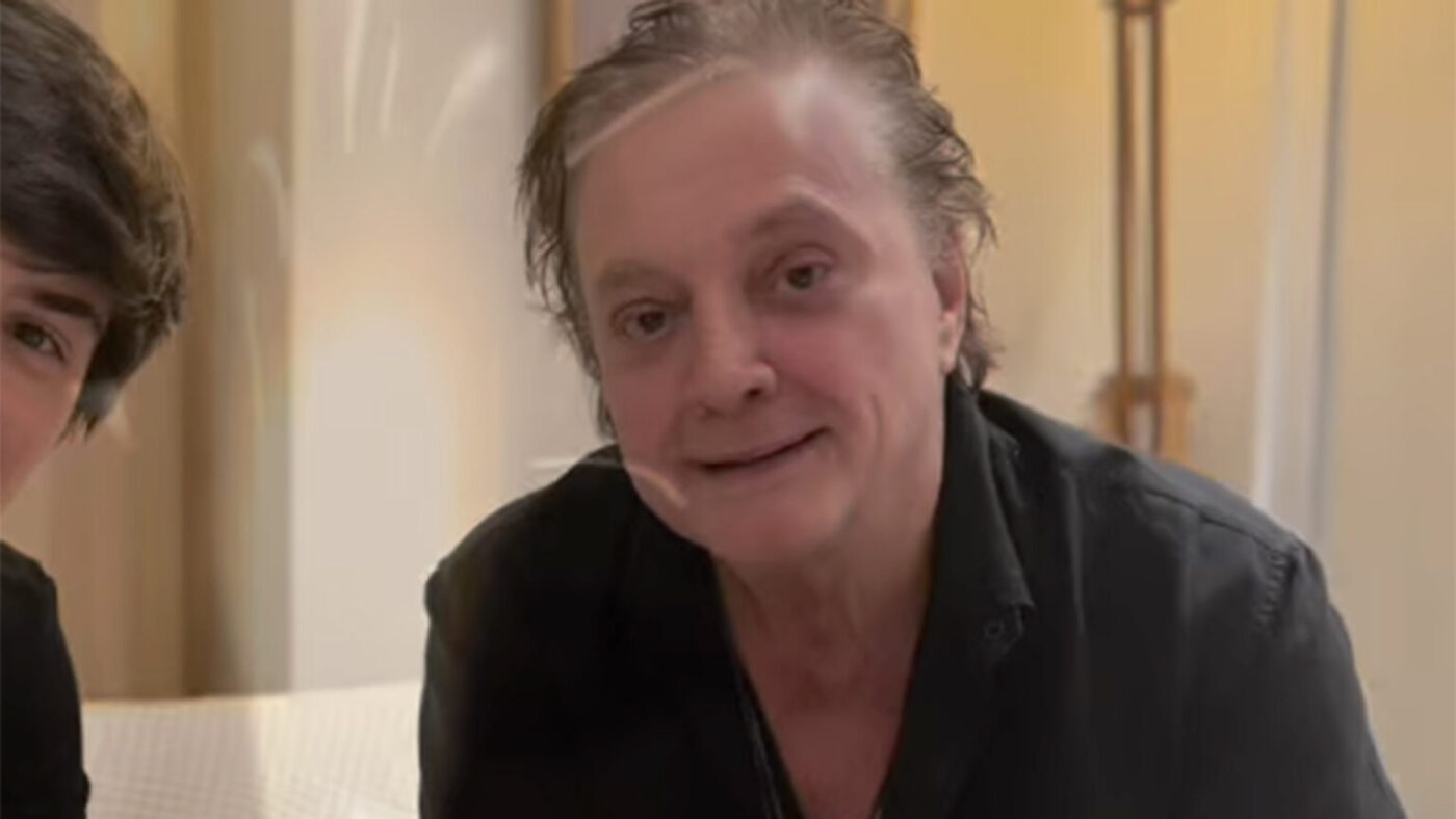 Filho caçula de Fábio Jr. celebra 17 anos e impressiona em rara aparição ao lado do pai