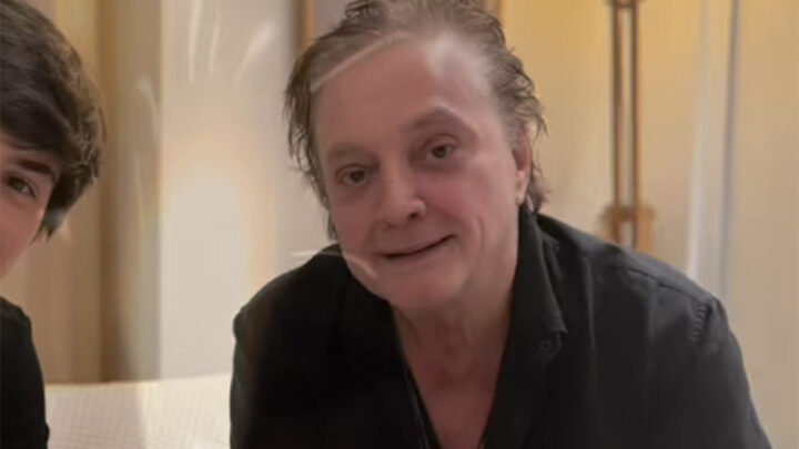 Filho caçula de Fábio Jr. celebra 17 anos e impressiona em rara aparição ao lado do pai