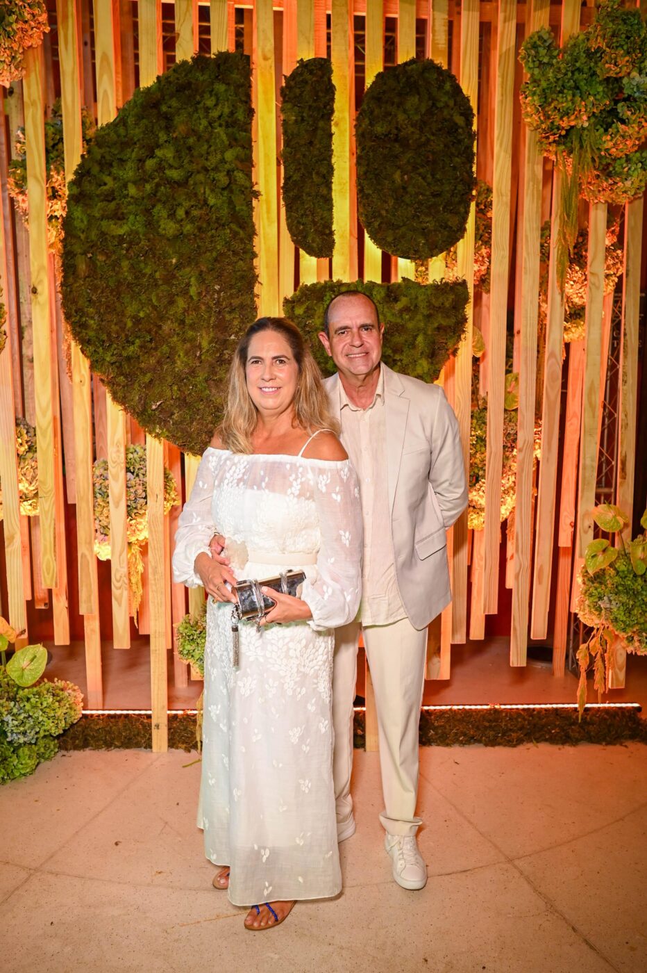 Aline Cangussu e Leonardo Silva