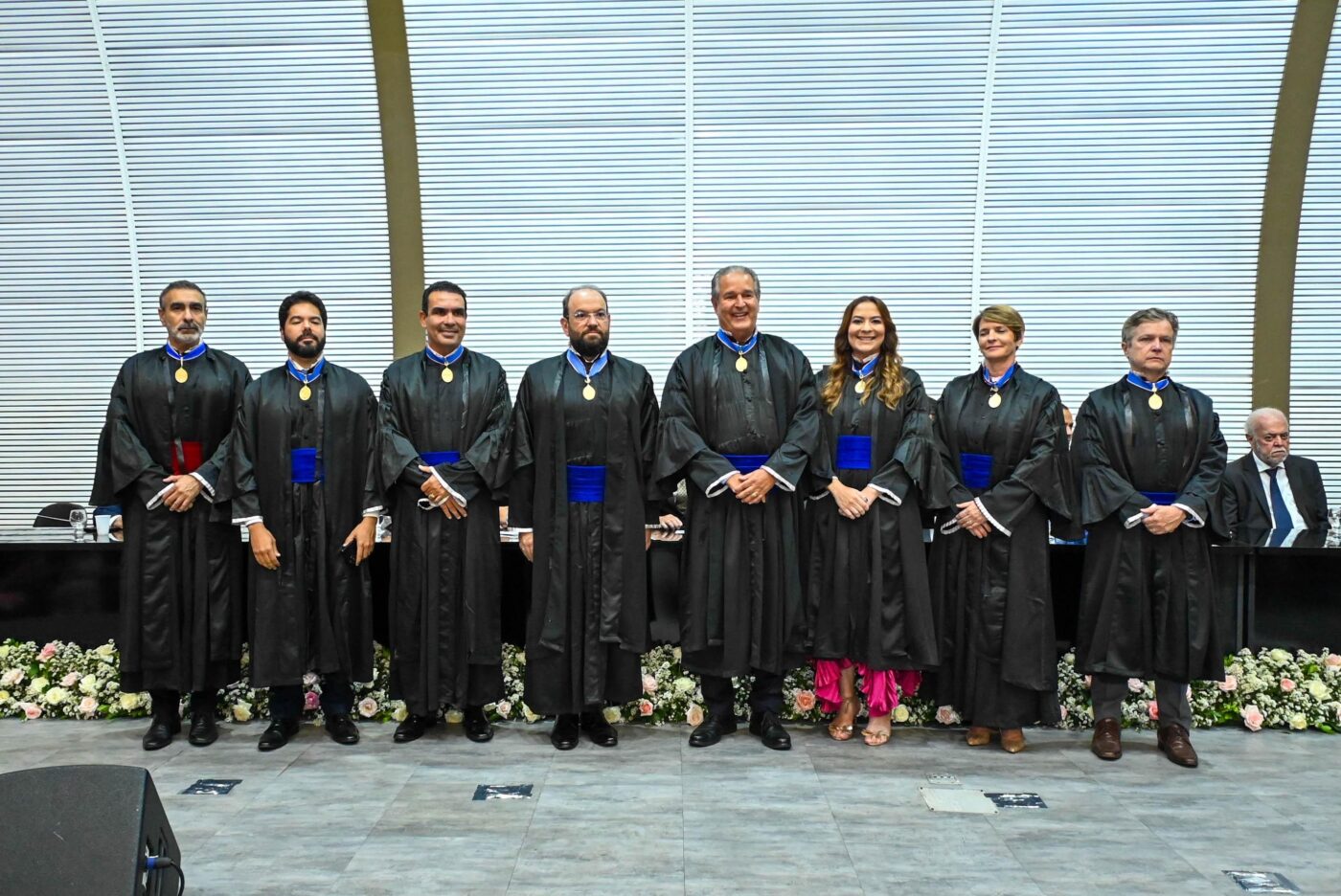 Posse de Carina Canguçu