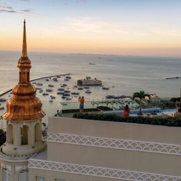 Ocupação hoteleira chega a 95% no primeiro dia oficial do Carnaval de Salvador
