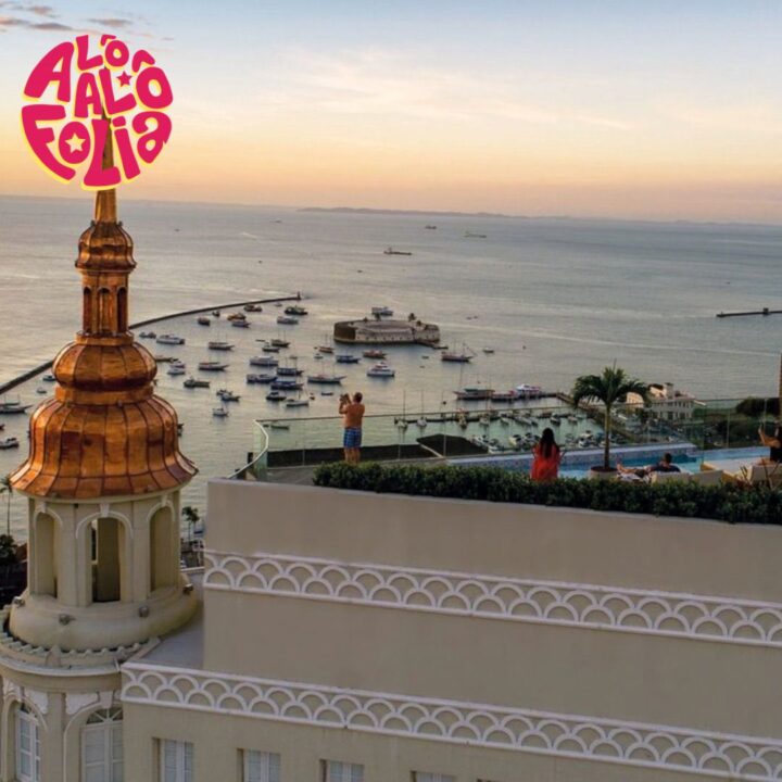 Ocupação hoteleira chega a 95% no primeiro dia oficial do Carnaval de Salvador