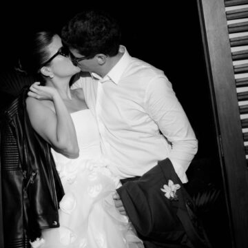 Tabata Amaral compartilha fotos inéditas de casamento com João Campos; veja