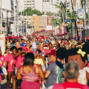 Fuzuê e Furdunço têm datas invertidas no pré-Carnaval de Salvador 2026; confira programação