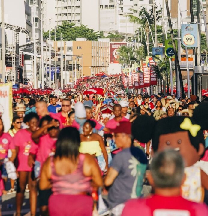 Fuzuê e Furdunço têm datas invertidas no pré-Carnaval de Salvador 2026; confira programação