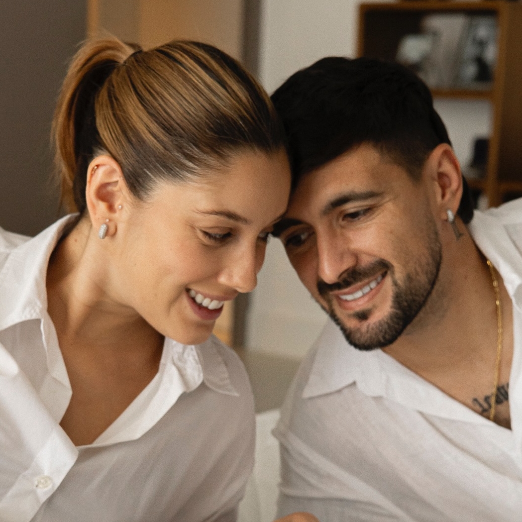 Arrascaeta, do Flamengo, encanta ao mostrar foto inédita do filho, Milano; confira