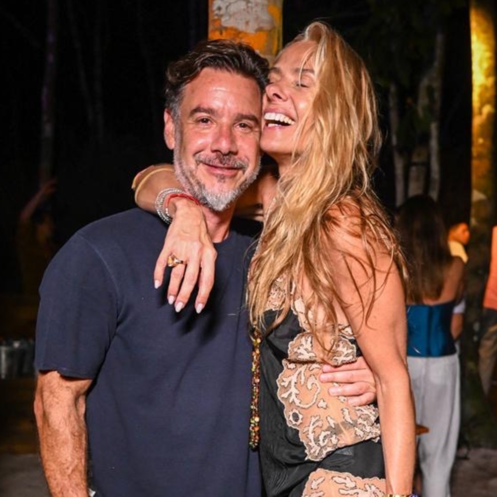 Adriane Galisteu fala sobre crises no casamento após 16 anos: ‘Quem não tem?’