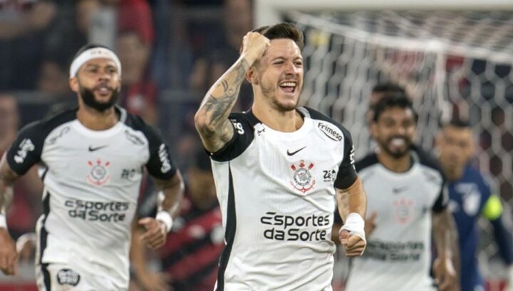Corinthians vence Athletico por 1×0 em Curitiba confirma boa fase. Veja melhores momentos