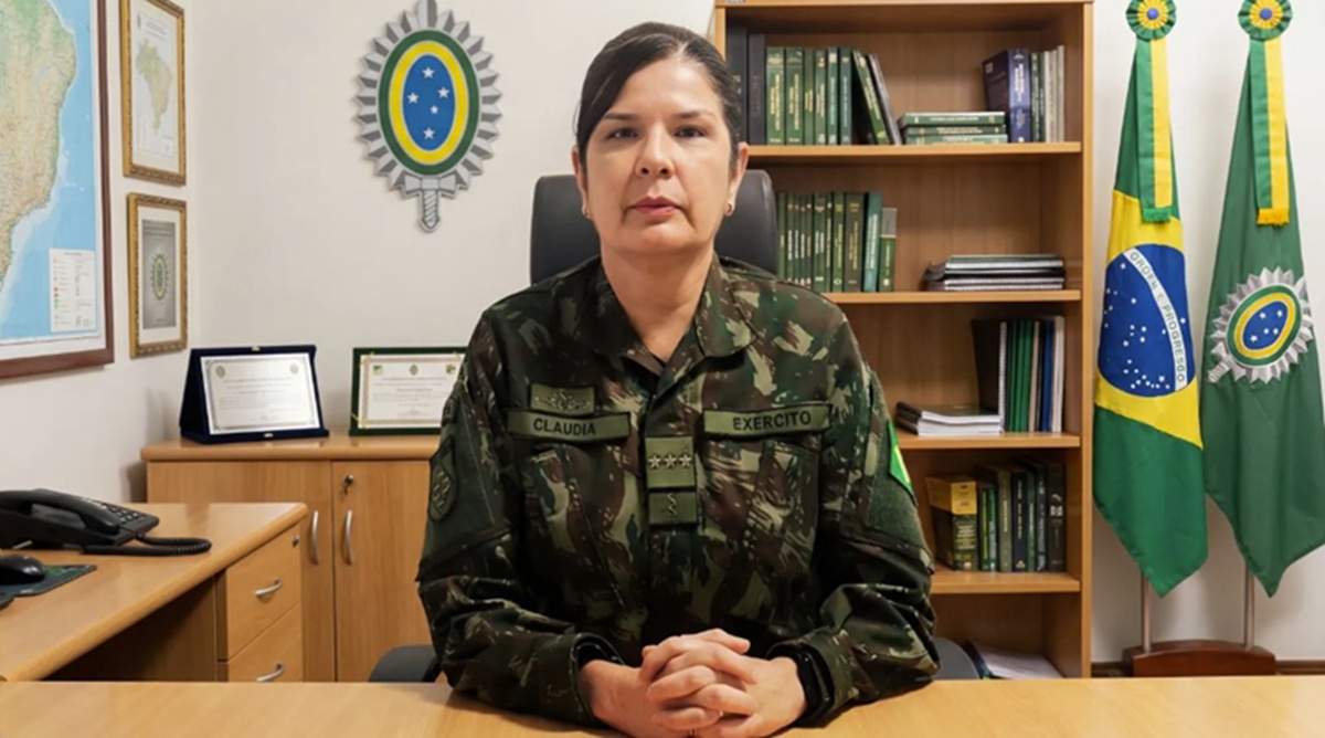 Exército indica primeira mulher ao quadro de generais; conheça