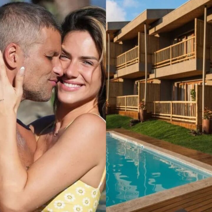 Saiba quanto custa se hospedar nas pousadas de Bruno Gagliasso e Giovanna Ewbank em Fernando de Noronha