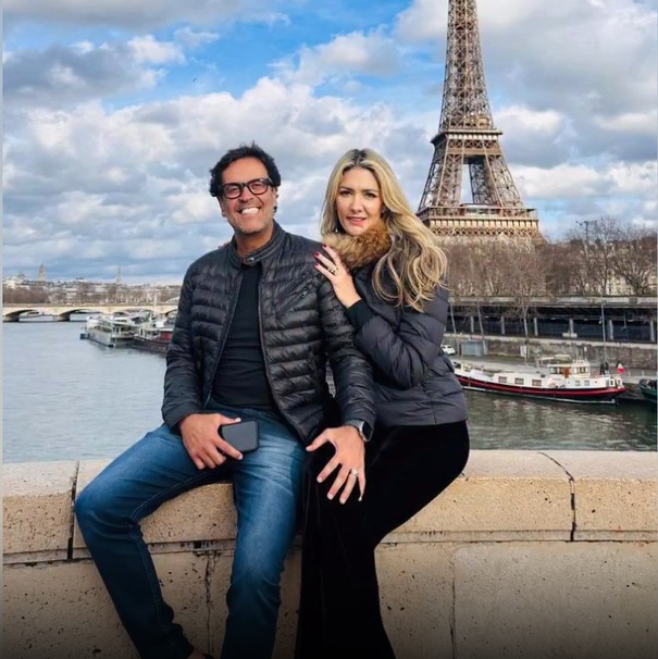 Esposa de Henrique Maderite fala dos últimos momentos do marido: ‘Estou sem chão’