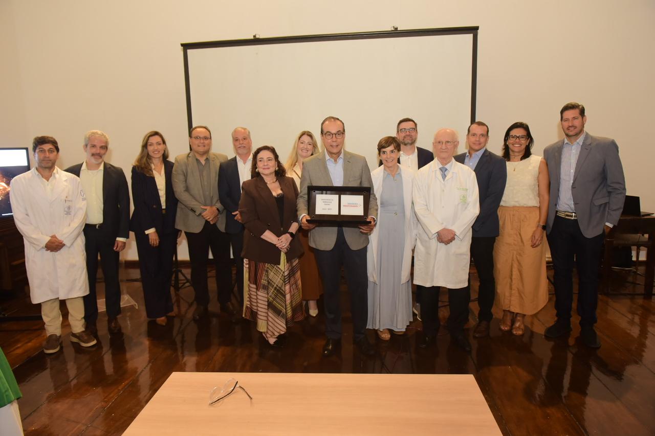 Hospital em Salvador é reconhecido como primeiro Reference Site da Siemens na América Latina