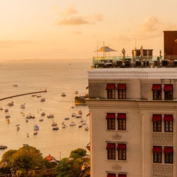 Hotel em Salvador é destaque na nova edição da Vogue britânica