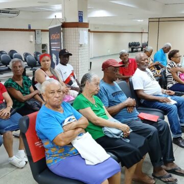 SAC realiza atendimento exclusivo a idosos neste sábado (21)