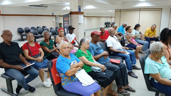 SAC realiza atendimento exclusivo para idosos neste sábado (21)