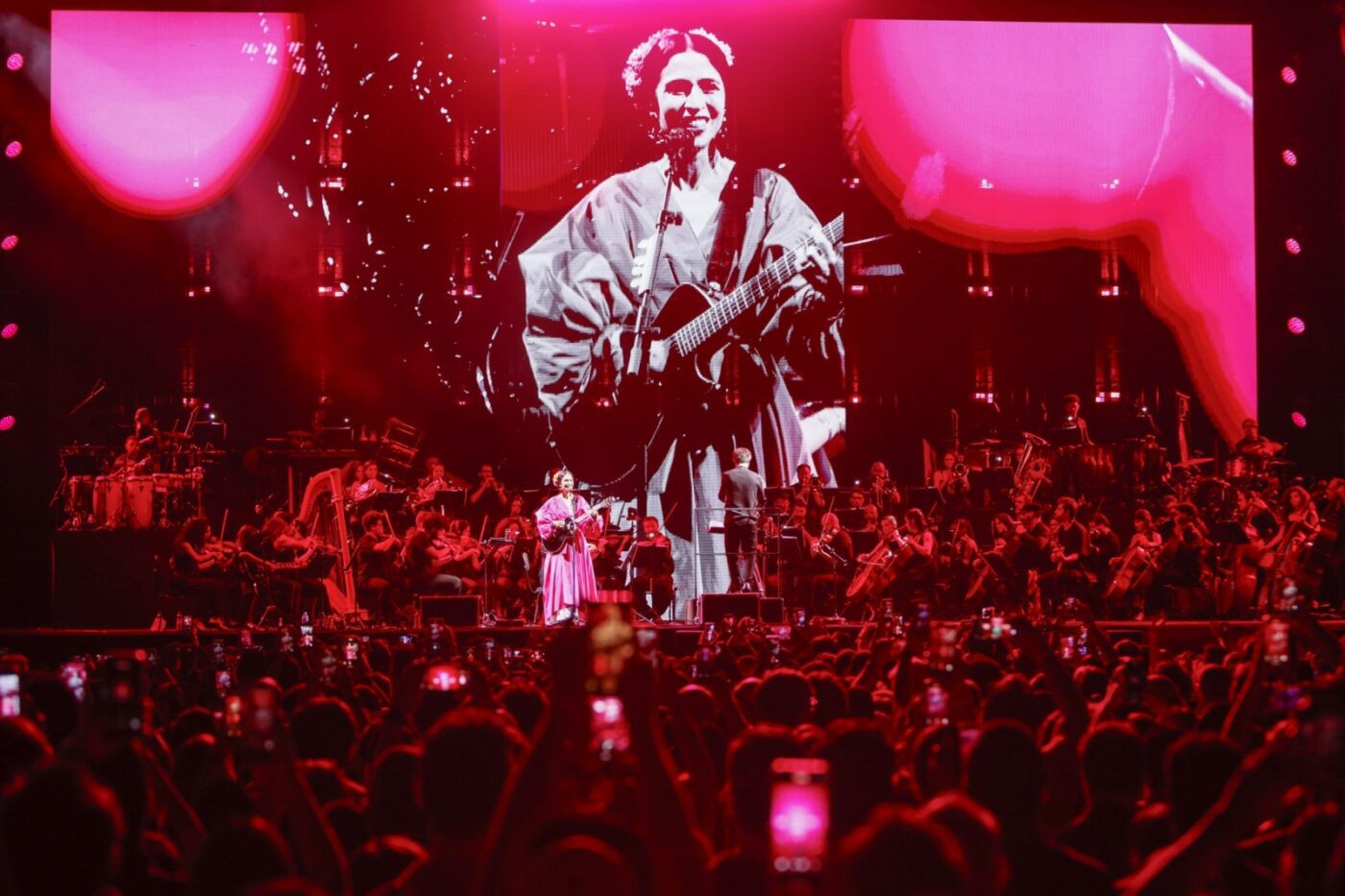 Com pista esgotada, show de Marisa Monte em Salvador ganha novo setor à venda