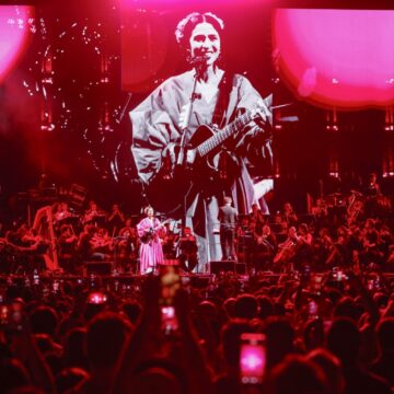 Com pista esgotada, show de Marisa Monte em Salvador ganha novo setor à venda