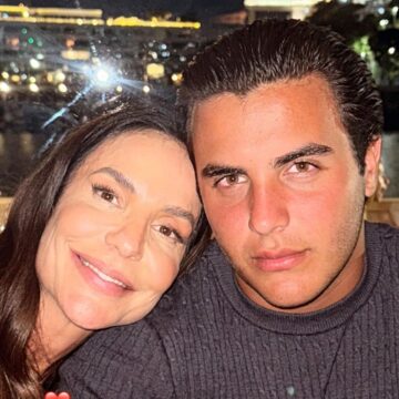 Filho de Ivete Sangalo deixa recado após desmaio e internação da cantora